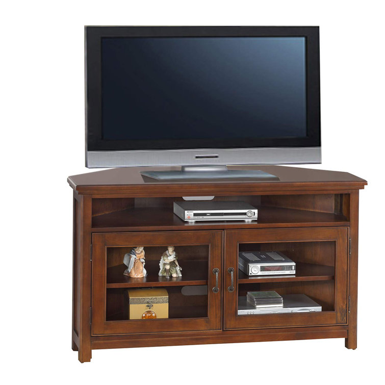 Alcott Hill® Corner TV Stand Wayfair.ca